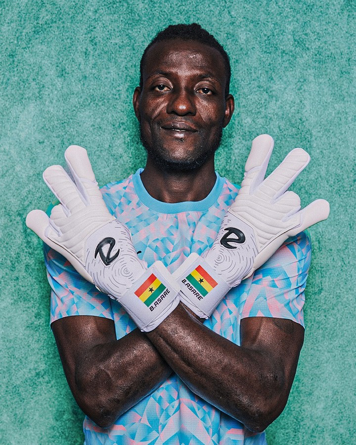 Benjamin Asare's Biography, Age, Family and Height