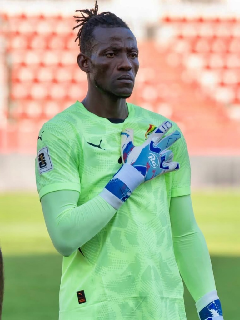 Benjamin Asare's Biography, Age, Family and Height