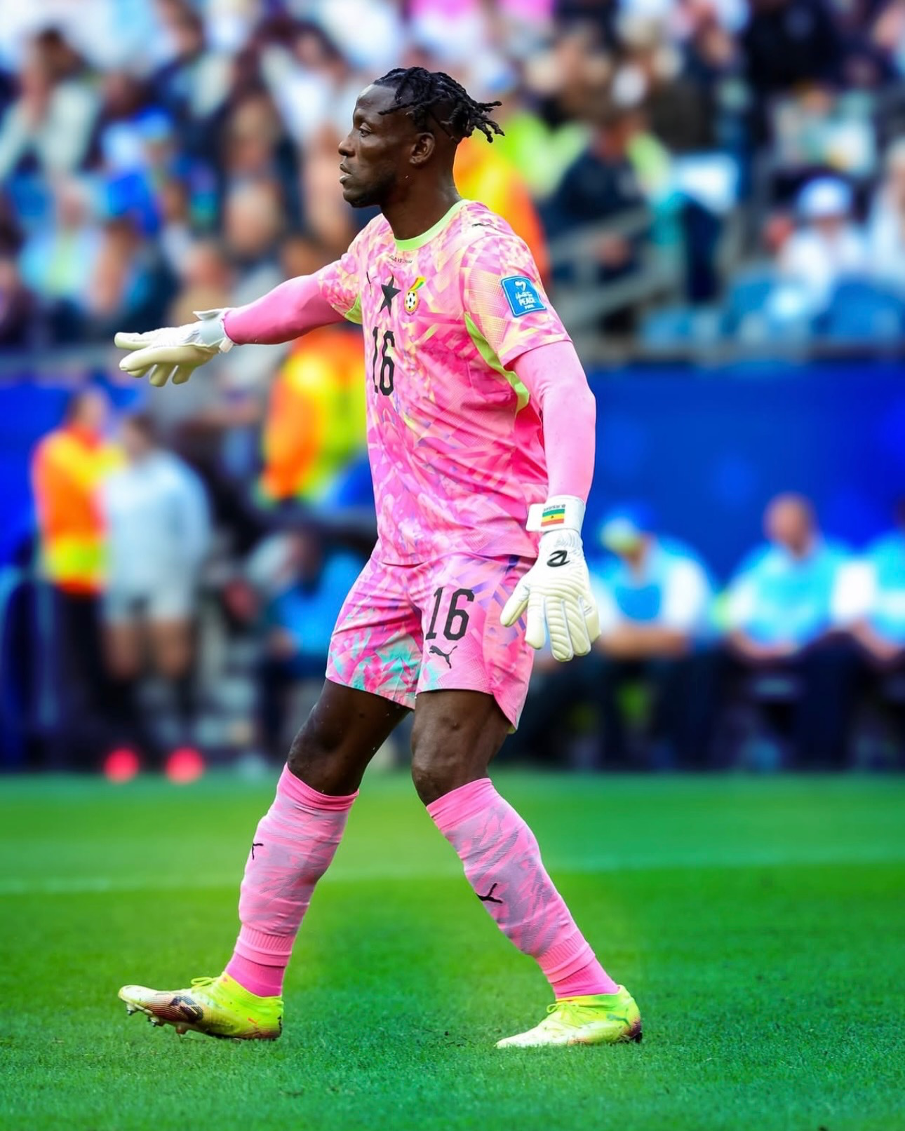 Benjamin Asare’s Height: How Tall Is He?