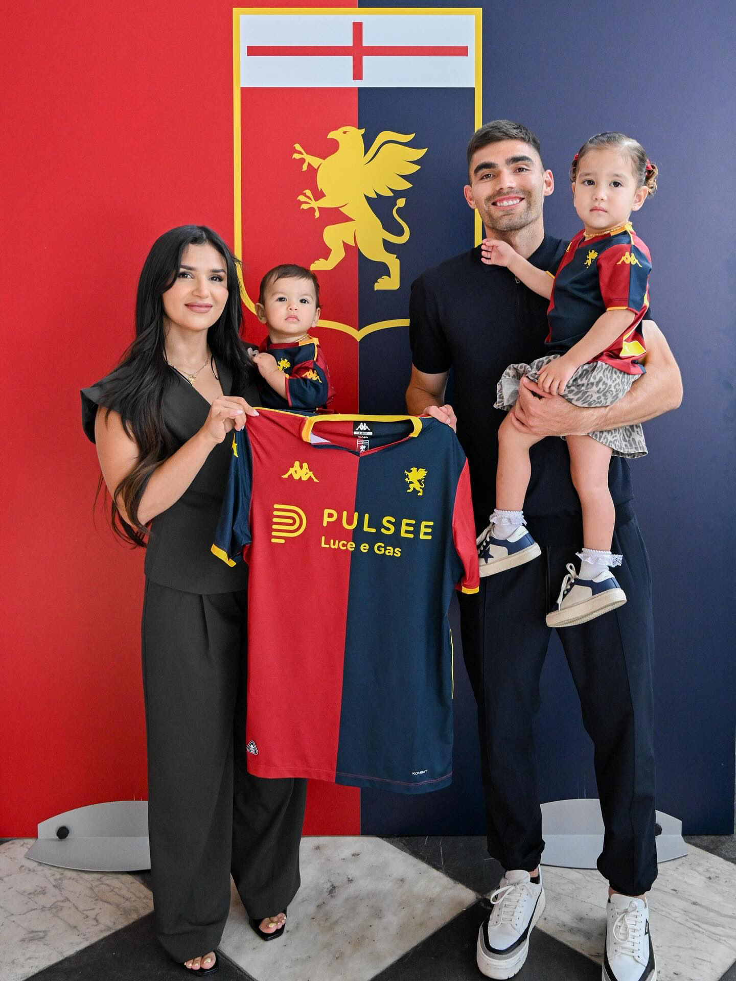 Johan Vásquez’s Children: How Many Children Does Johan Vásquez Have?