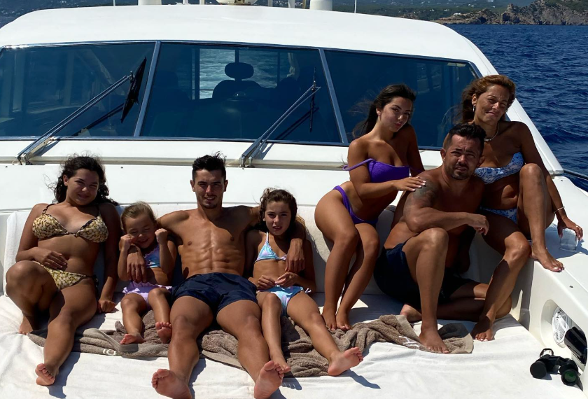 brahim-diaz-parents-and-siblings