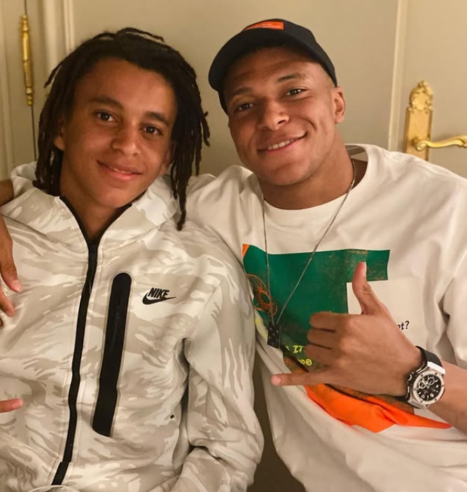 kylian-mbappe-family