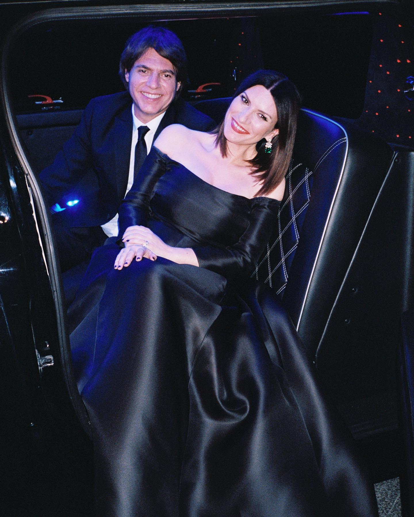 Laura Pausini’s Family: Meet Laura Pausini’s Parents, Husband and Children