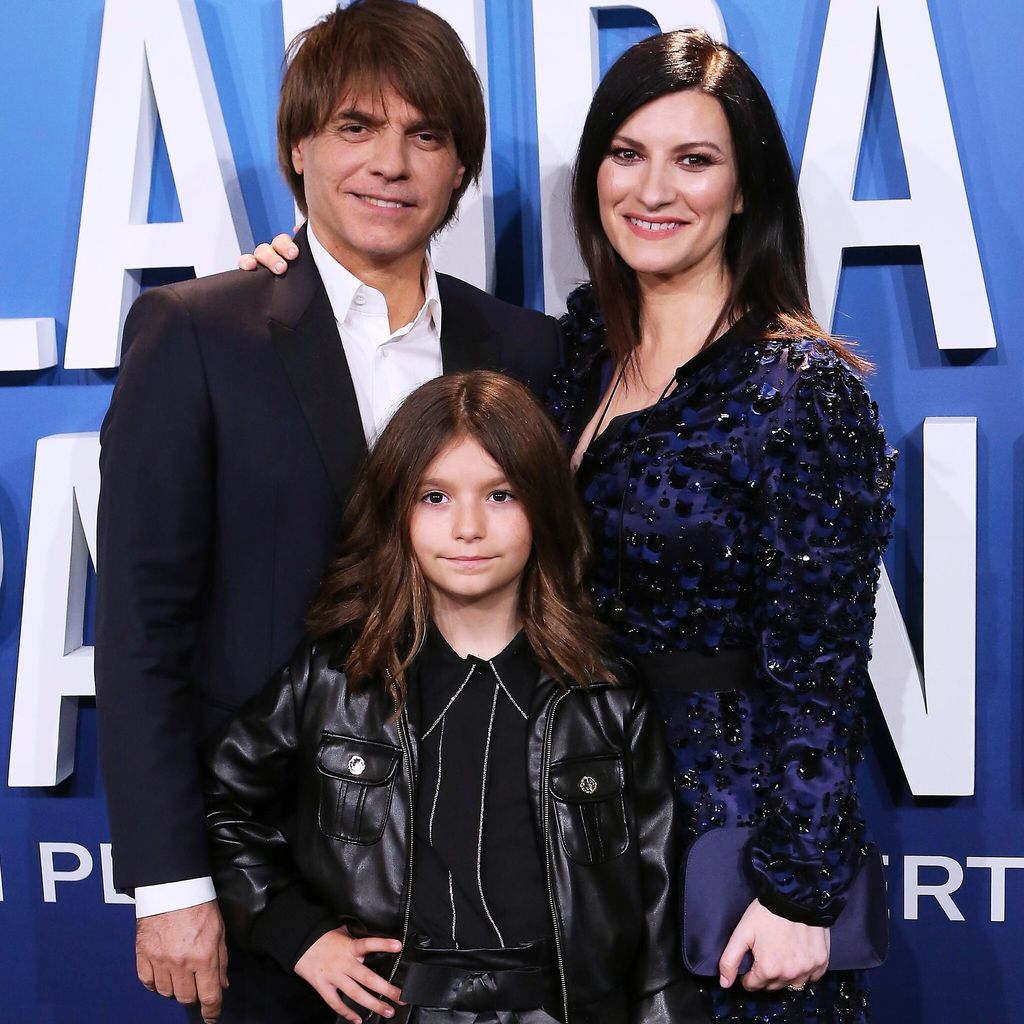 Laura Pausini’s Family: Meet Laura Pausini’s Parents, Husband and Children