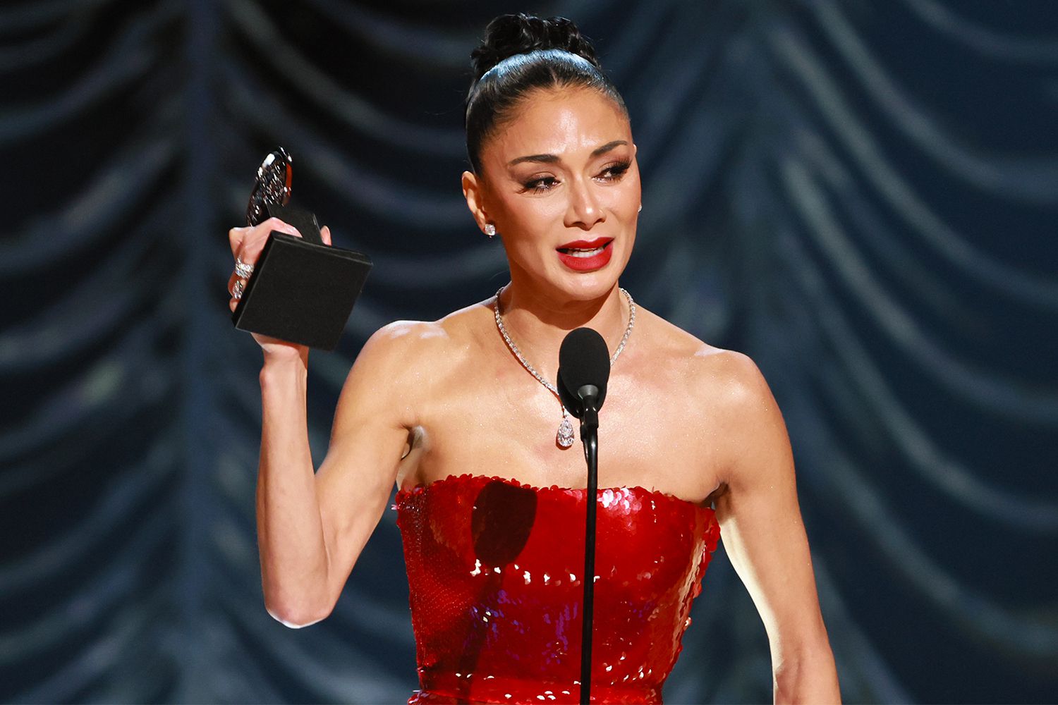 Nicole Scherzinger’s Biography, Age, Family and Height