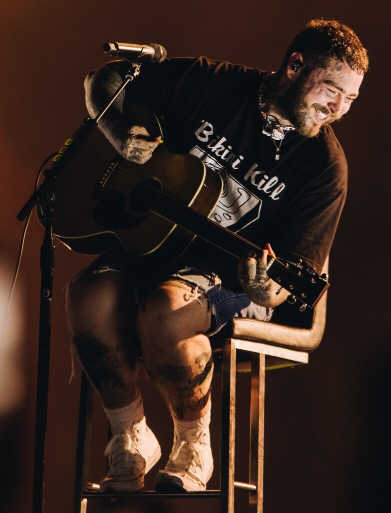 Post Malone’s Biography, Age, Family and Height