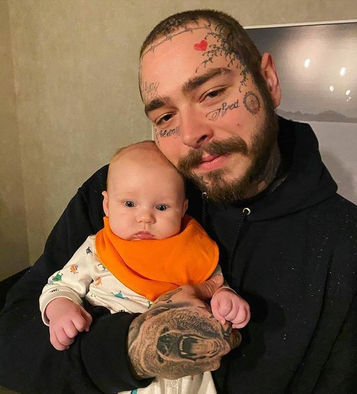 Post Malone’s Family: Meet Post Malone’s Parents, Wife and Children