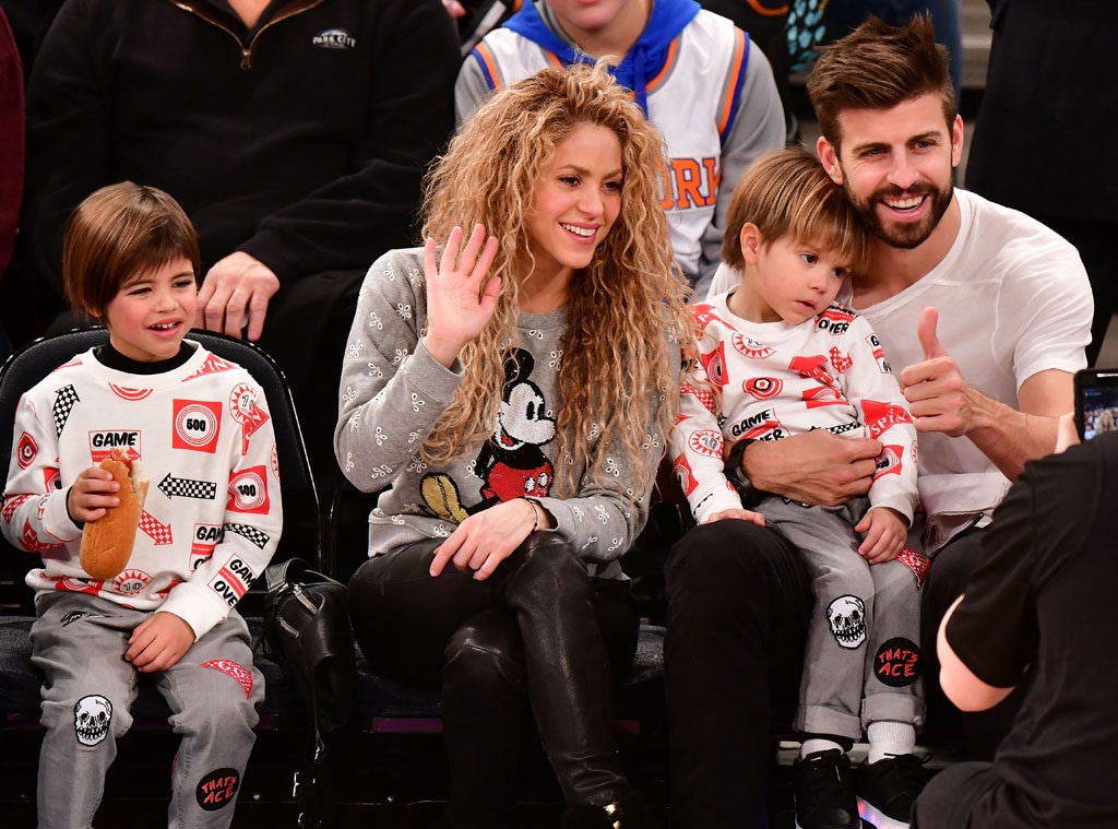 Shakira’s Family: Meet Shakira’s Parents, Husband and Children