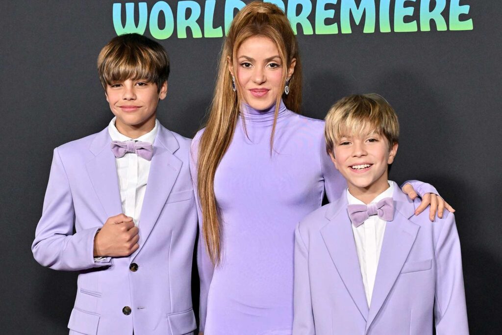 Shakira’s Family: Meet Shakira’s Parents, Husband and Children